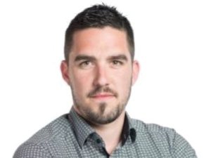 Der neue Chef des Amts für Viehwirtschaft und Ackerbau, Grégory Borgeat